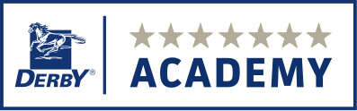 derby academy event logo